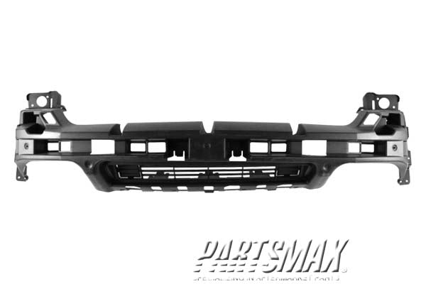 1070 | 2010-2011 JEEP LIBERTY Front bumper energy absorber w/o Tow Hook | CH1070819|57010120AC