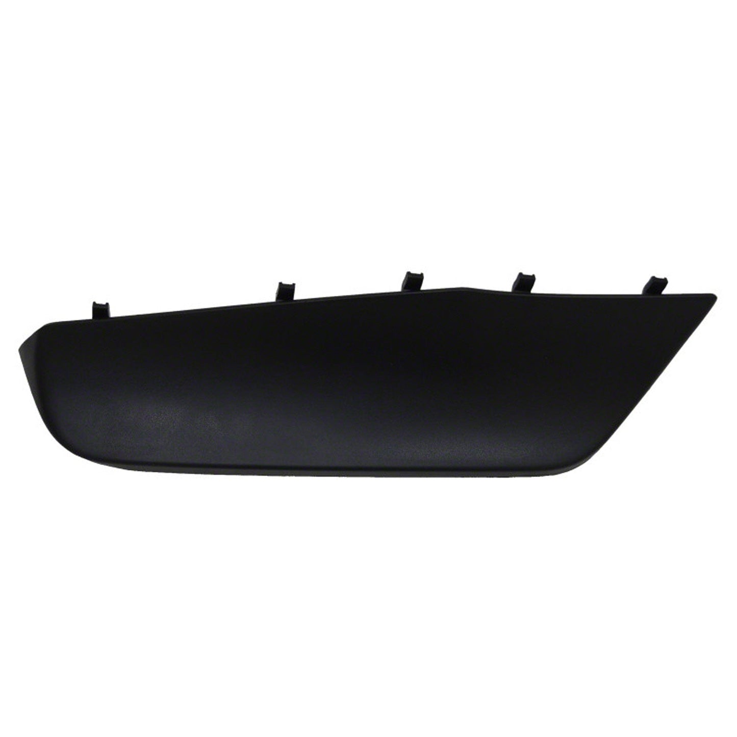 1089 | 2011-2013 JEEP GRAND CHEROKEE RT Front bumper filler Textured | CH1089100|68078296AA