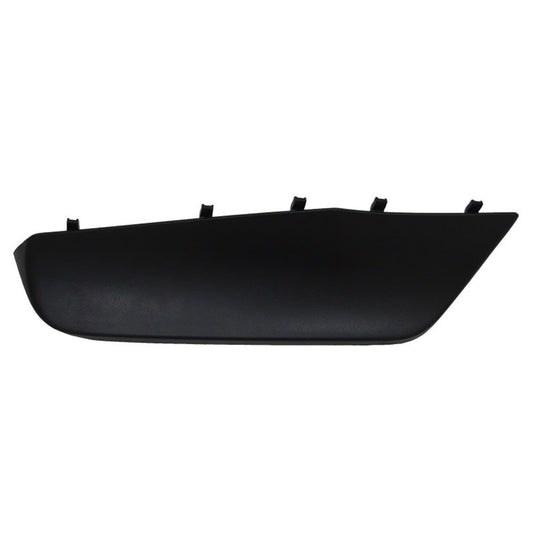 1089 | 2011-2013 JEEP GRAND CHEROKEE RT Front bumper filler Textured | CH1089100|68078296AA