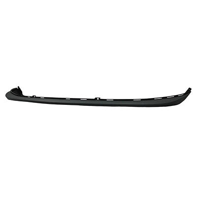780 | 2015-2022 DODGE CHALLENGER Front bumper air dam R/T|R/T PLUS|SXT|SXT PLUS; w/Fog Lamps | CH1090155|68258745AB