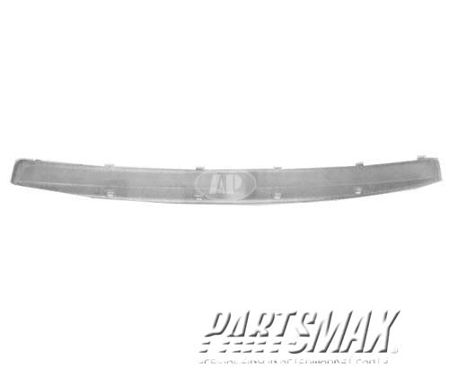 1091 | 2006-2009 DODGE RAM 3500 Front bumper air shield lower R3500; w/o Tow Hook | CH1091101|55077896AC
