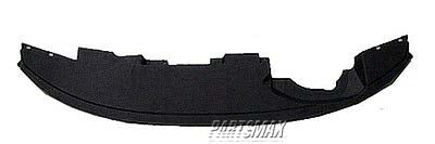 790 | 2011-2017 JEEP COMPASS Front bumper air shield lower  | CH1091103|68109868AA