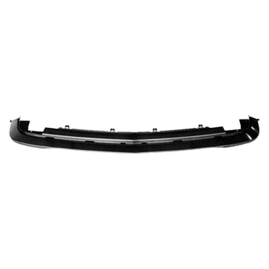 1091 | 2015-2022 DODGE CHALLENGER Front bumper air shield lower w/Wide Body Option; w/o Fog Lamps | CH1091108|68319251AA