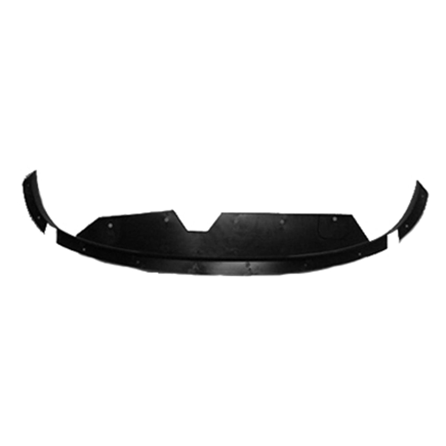 1092 | 2001-2007 CHRYSLER TOWN & COUNTRY Front bumper deflector all | CH1092114|4857250AB