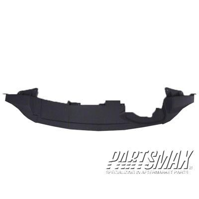 1092 | 2011-2017 JEEP PATRIOT Front bumper deflector  | CH1092115|68091531AA