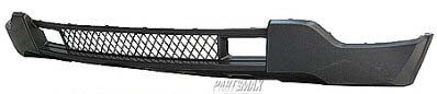 1095 | 2011-2013 JEEP GRAND CHEROKEE Front bumper valance w/2 Grille Cutouts; w/o Chrome Trim | CH1095118|68078270AB