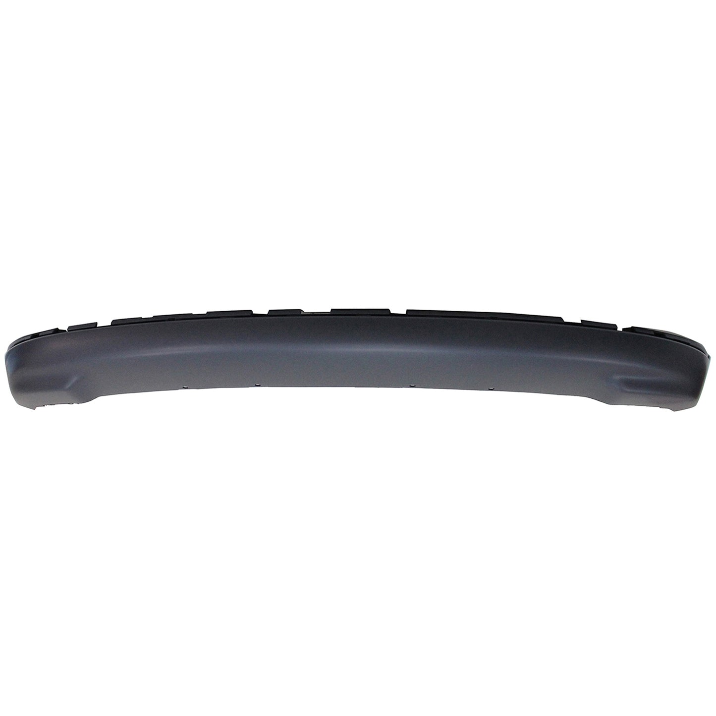 830 | 2017-2021 JEEP GRAND CHEROKEE Front bumper valance SUMMIT; PTM | CH1095122|6CK19TZZAA