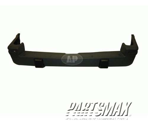 1100 | 1993-1996 JEEP GRAND CHEROKEE Rear bumper cover Grand Cherokee Limited | CH1100138|4713456