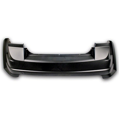 2430 | 2007-2010 DODGE CALIBER Rear bumper cover w/SRT; Code ML3 | CH1100944|68067884AA