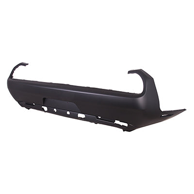 1100 | 2015-2022 DODGE CHALLENGER Rear bumper cover w/o Parking Sensor; prime | CH1100996|68259761AC