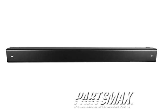 1102 | 1997-2006 JEEP WRANGLER Rear bumper face bar black | CH1102326|5ED18T3X