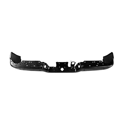 1102 | 2013-2018 RAM 3500 Rear bumper face bar w/Parking Sensors; PTM | CH1102377|68207307AA