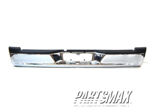 1103 | 2005-2010 DODGE DAKOTA Rear bumper assembly w/bumper/pad/bracket | CH1103113|55077653AE-PFM
