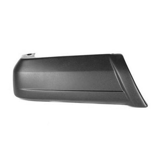 1104 | 1997-2001 JEEP CHEROKEE LT Rear bumper extension outer w/o Country package; black | CH1104139|5DY11DX9