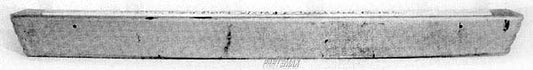 1106 | 1988-1990 PLYMOUTH VOYAGER Rear bumper reinforcement w/cover | CH1106126|4388390