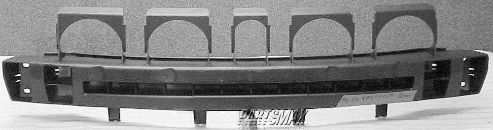 1106 | 2004-2008 CHRYSLER PACIFICA Rear bumper reinforcement all | CH1106199|4857732AB