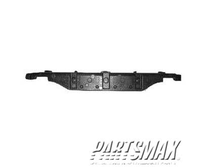 1106 | 2006-2006 DODGE DURANGO Rear bumper reinforcement all | CH1106210|55077570AE