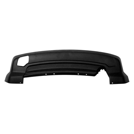 1115 | 2011-2017 JEEP PATRIOT Rear bumper cover lower w/Tow Hook; Code MCX; Code ML3 | CH1115104|68091512AA