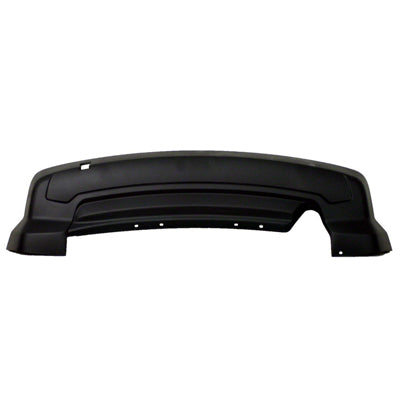 2434 | 2011-2017 JEEP PATRIOT Rear bumper cover lower w/Tow Hook; Code MCY; Code MLA | CH1115105|68091513AA