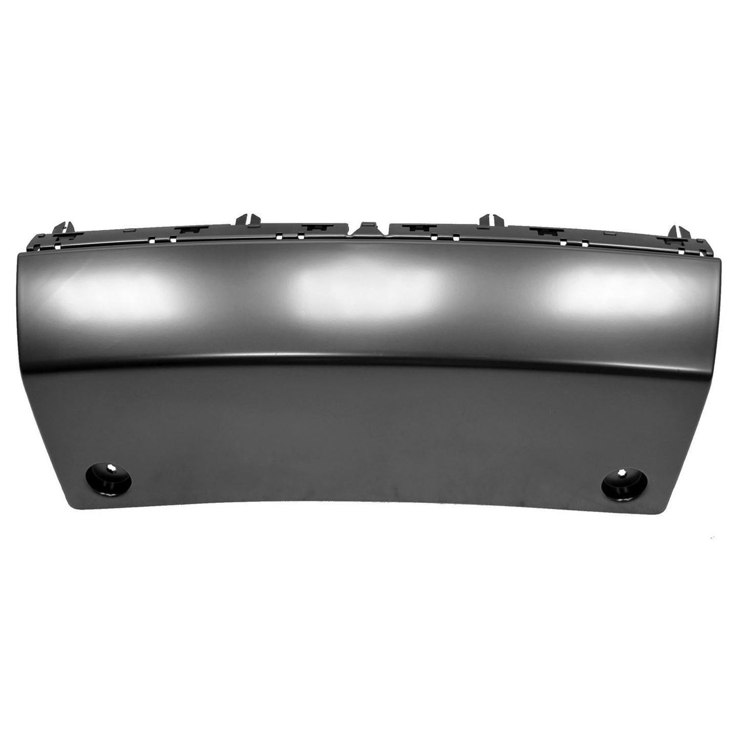 0 | 2014-2021 JEEP GRAND CHEROKEE Rear bumper insert (Hitch Bezel; w/Dual Bright Exhaust, Textured Black | CH1137102 | 1WD25TZZAE