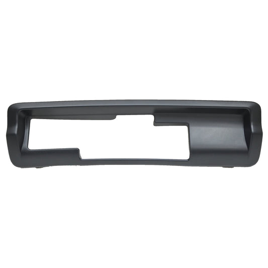 1137 | 2014-2018 JEEP GRAND CHEROKEE Rear bumper insert TRAILHAWK; Type 1; Hitch Cover Bezel | CH1137103|68111636AA