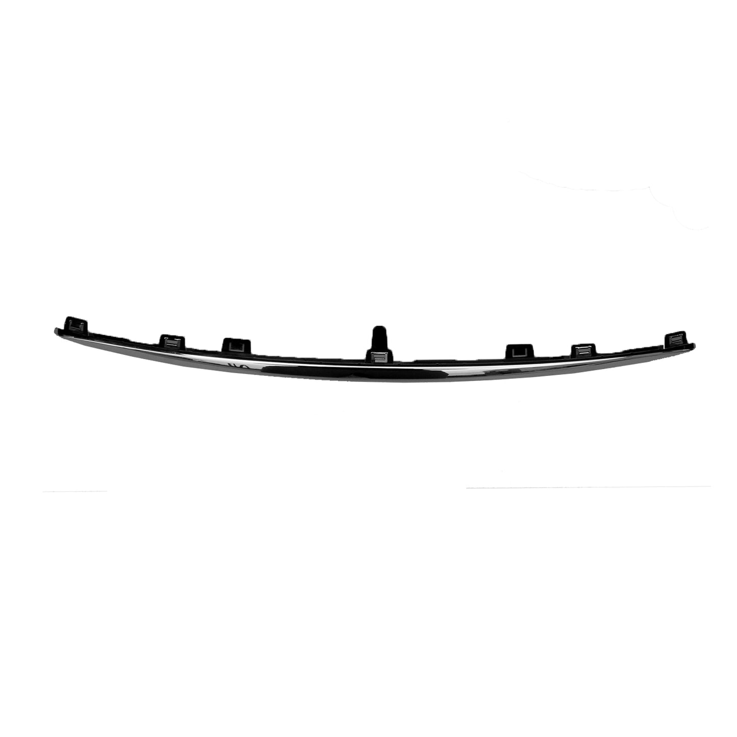 2590 | 2015-2017 CHRYSLER 200 Rear bumper molding w/Exh Opening; Chrome | CH1144107|68175228AC