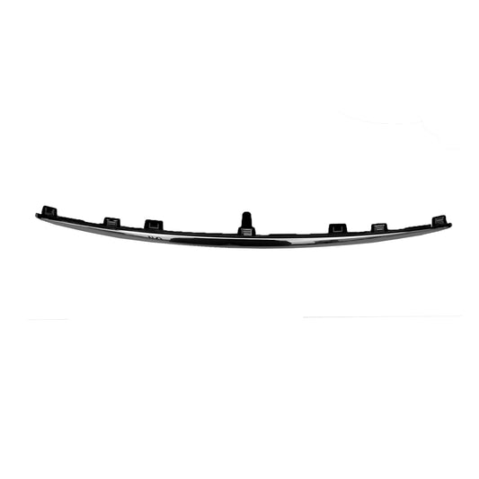 2590 | 2015-2017 CHRYSLER 200 Rear bumper molding w/Exh Opening; Chrome | CH1144107|68175228AC