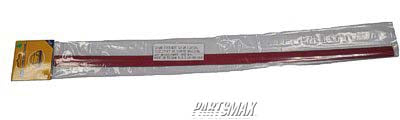 1157 | 1993-1998 JEEP GRAND CHEROKEE Rear bumper impact strip Grand Cherokee base model/Laredo/Sport; red | CH1157152|5DL74RE5