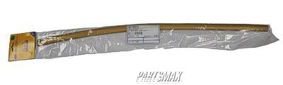 1157 | 1993-1998 JEEP GRAND CHEROKEE Rear bumper impact strip Grand Cherokee; base model/Laredo/Sport; gold | CH1157810|5DL72MY2