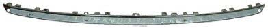 2670 | 2005-2010 JEEP GRAND CHEROKEE Rear bumper impact strip w/Parking Aid; Chrome | CH1157812|5159095AA