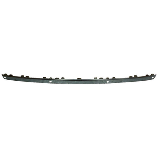 2670 | 2006-2007 JEEP GRAND CHEROKEE Rear bumper impact strip w/Chrome Insert; w/Parking Aid | CH1157815|5179427AA