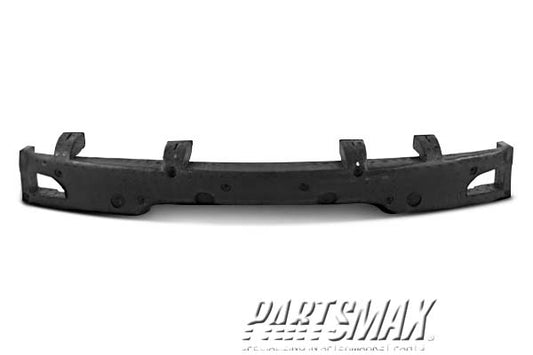 2730 | 1998-2004 DODGE INTREPID Rear bumper energy absorber all | CH1170110|4574902