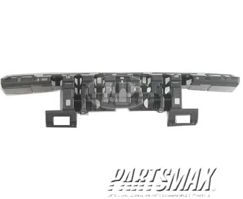 2730 | 2006-2010 JEEP COMMANDER Rear bumper energy absorber all | CH1170118|5183500AB