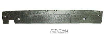 2730 | 2008-2010 JEEP PATRIOT Rear bumper energy absorber  | CH1170124|5116367AB
