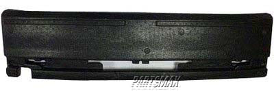 2730 | 2011-2014 CHRYSLER 200 Rear bumper energy absorber  | CH1170135|68082038AB