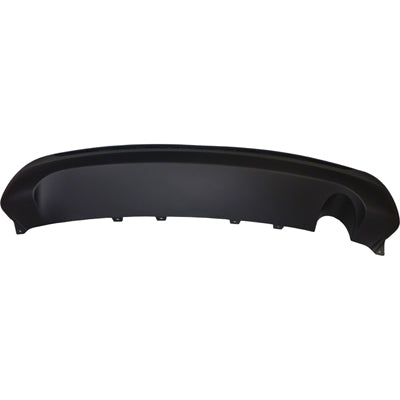 1195 | 2011-2014 CHRYSLER 200 Rear bumper valance panel Single Exh; w/o Chrome Trim | CH1195107|68082034AC