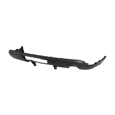 2860 | 2014-2021 DODGE DURANGO Rear bumper valance panel CITADEL|GT|LIMITED; Single Exh | CH1195111|68260787AA