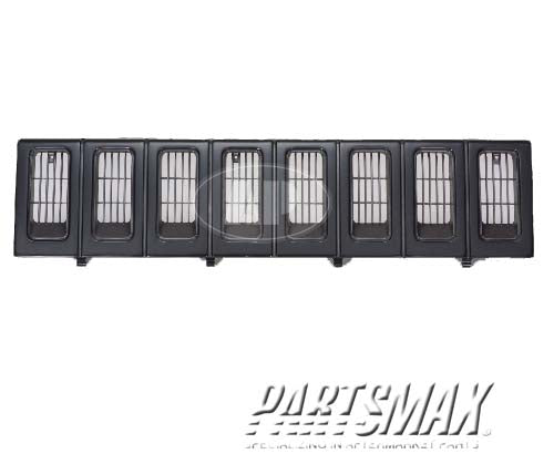 1200 | 1993-1995 JEEP GRAND CHEROKEE Grille assy Grand Cherokee; from 7/16/92; prime | CH1200142|5DF54MX8