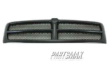 1200 | 1994-1995 DODGE RAM 3500 Grille assy w/Sport pkg; silver finish; paint to match | CH1200179|68031295AA