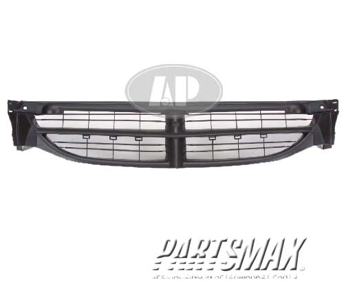 1200 | 1999-2000 DODGE CARAVAN Grille assy BASE|SE | CH1200197|4576955