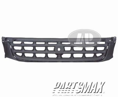 1200 | 1996-2000 PLYMOUTH VOYAGER Grille assy w/Rallye package; white | CH1200212|JY56SW7