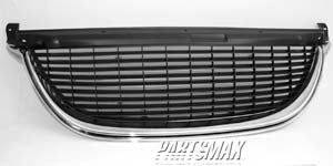 860 | 1998-2000 CHRYSLER TOWN & COUNTRY Grille assy all | CH1200214|4676928