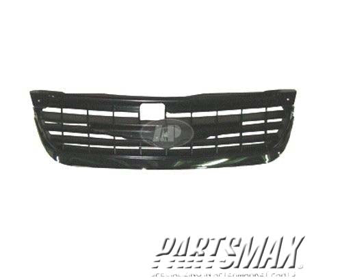 1200 | 2001-2002 DODGE NEON Grille assy Chrysler (Canada) Neon; w/eggcrate center | CH1200223|5288805AB