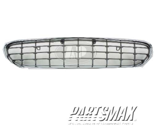 1200 | 2001-2003 CHRYSLER SEBRING Grille assy convertible; bright & dark gray | CH1200263|4805445AB