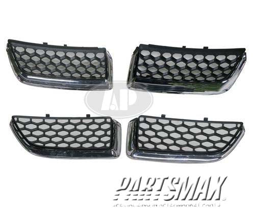 860 | 2004-2006 DODGE STRATUS Grille assy all | CH1200297|4805900AB