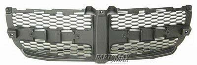 1200 | 2011-2014 DODGE CHARGER Grille assy Grille Insert; Factory installed | CH1200339|68092613AA
