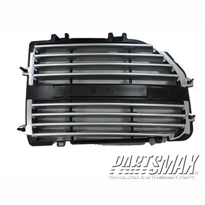 1200 | 2005-2005 DODGE MAGNUM Grille assy R/T|SXT; RH | CH1200345|4806130AB