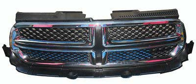 1200 | 2011-2013 DODGE DURANGO Grille assy Grille Kit; Dealer Installed | CH1200360|82212797
