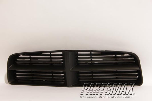 1200 | 2006-2010 DODGE CHARGER Grille assy BASE|POLICE|R/T|SE|SXT; w/o SRT8; PTM | CH1200365|68148159AA