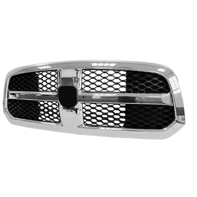 1200 | 2019-2020 RAM 1500 CLASSIC Grille assy Chrome Frame; Code MFD | CH1200368|68093446AC